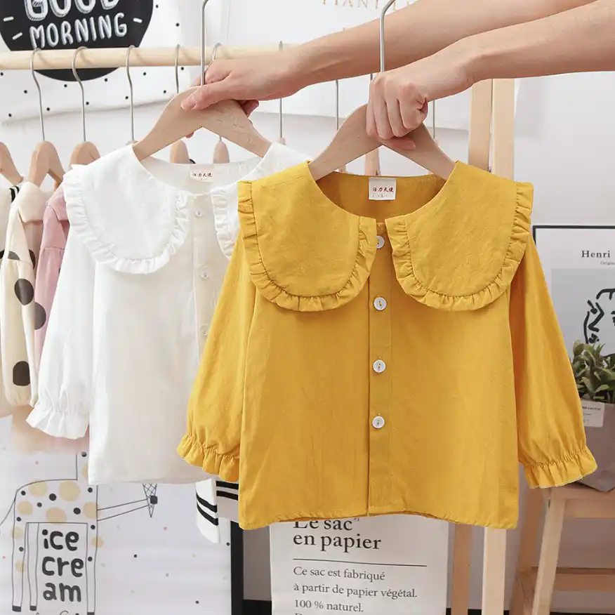 Baby girl shirt style Clearance