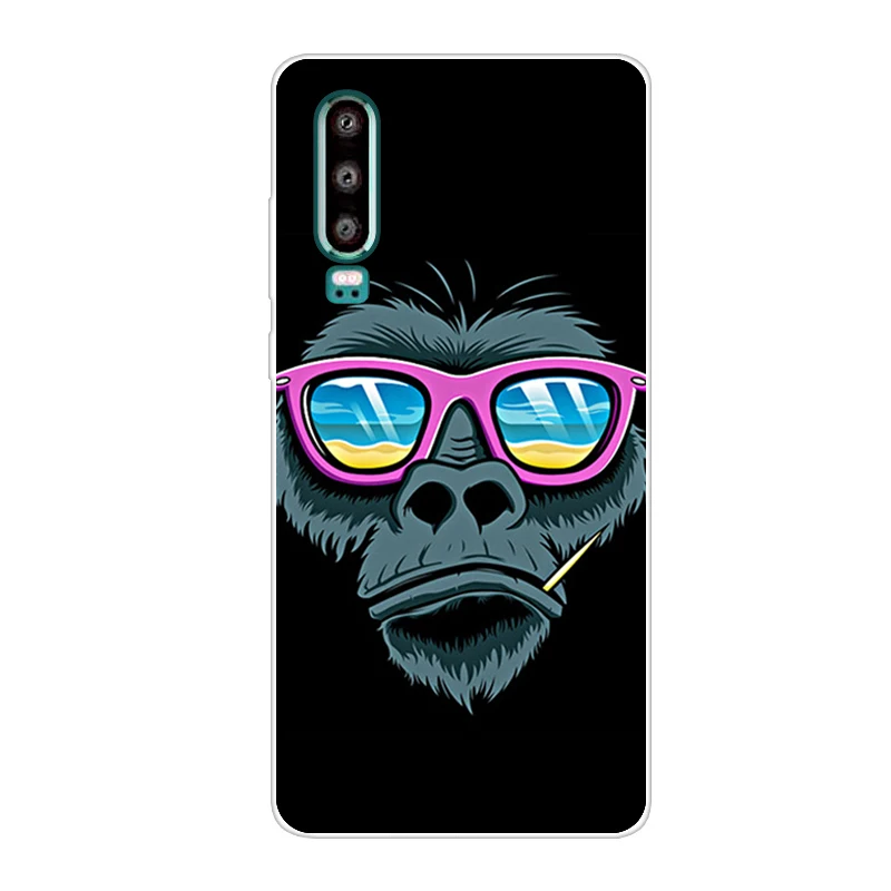 Лаванда Чехол для huawei P30, чехол для huawei P30 Lite, мягкий силиконовый чехол из ТПУ для huawei P30 Lite P30 Pro P30Lite P30Pro P 30, чехол для телефона - Цвет: Лаванда