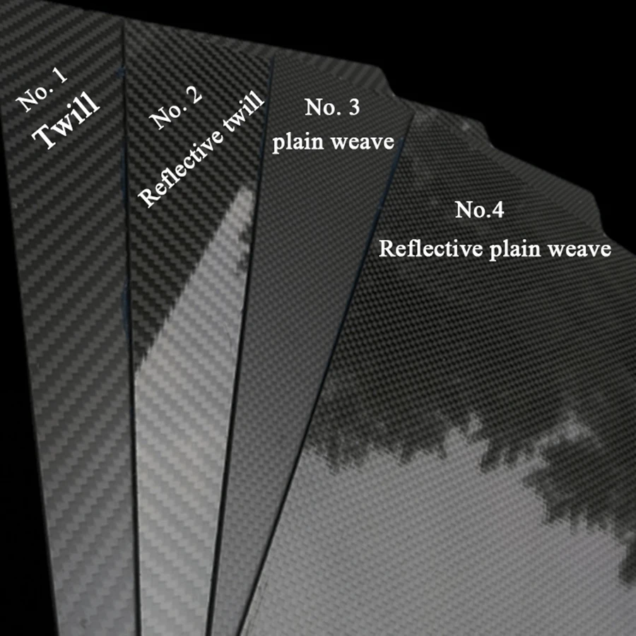 200*300 мм 3k глянцевый матовый саржевый гладкий лист из углеродного волокна пластина из углеродного волокна Панель из углеродного волокна толщиной 0,5, 1, 1,5, 2,3, 4,5, 6 мм
