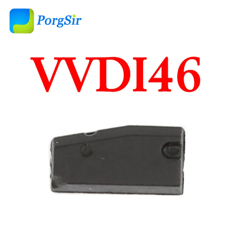 Xhorse VVDI ID46 ID48 стеклянный чип 4D 4C G для Key Tool & vdi2|Считыватели кодов и сканеры| |