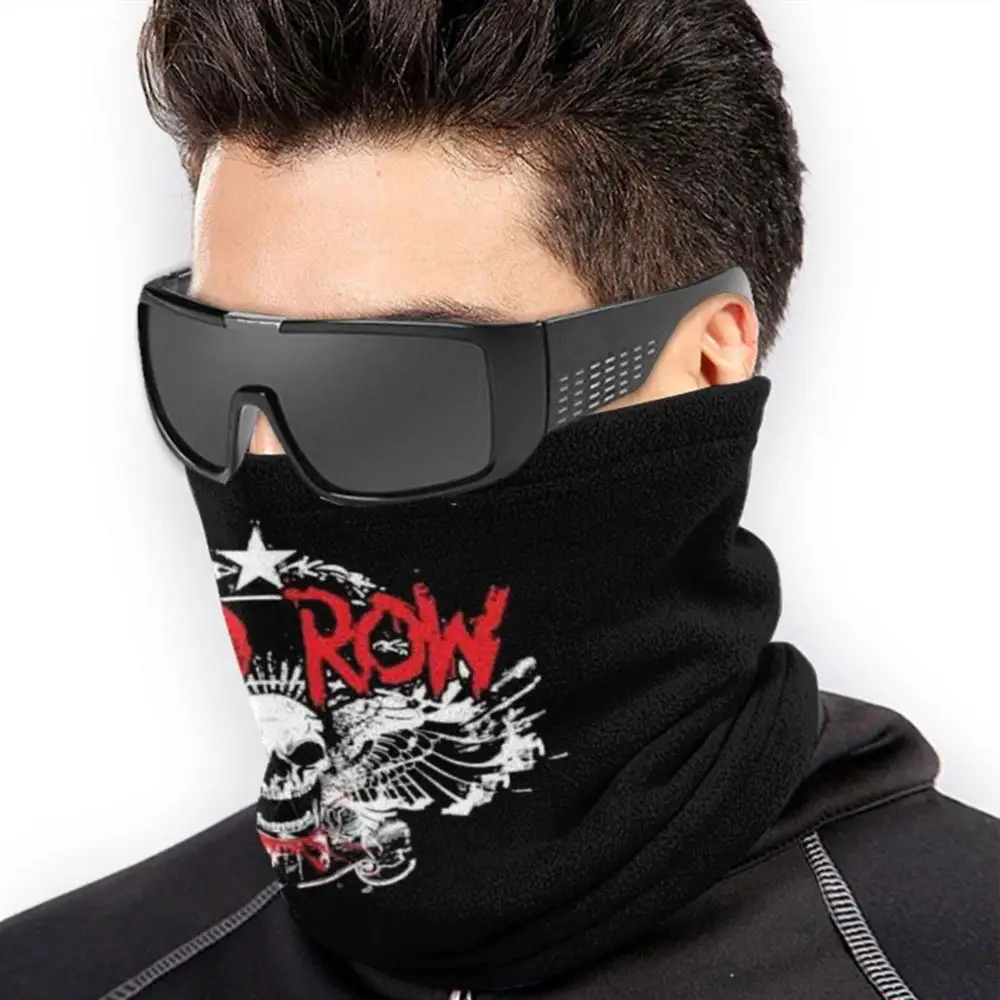 Skid Row Scarf Bandana Headband Outdoor Climbing Warmer Face Mask Skid Row Music Band mens scarf for summer