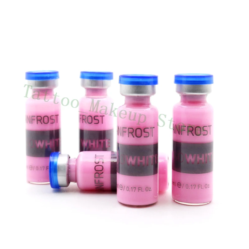 

BB Blush Glow ampoule Anti-aging cream serum 10pcs/set Meso White Brightening Serum Natural Nude Concealer Make Up bb Foundation