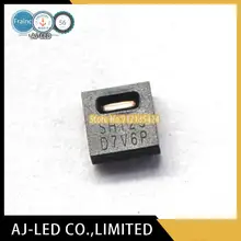Capteur de température et d'humidité SHT25 SMD DFN6, haute précision Swiss SENSIRION, grande quantité et excellent prix, 2 pièces/lot