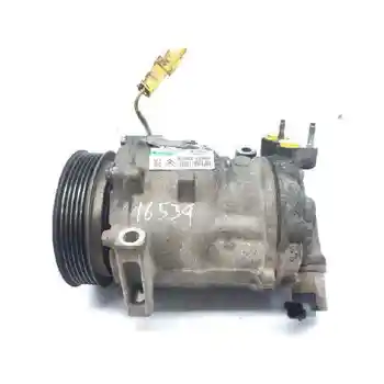 

9656572680 COMPRESSOR AIR CONDITIONING CITROEN C5 SALOON