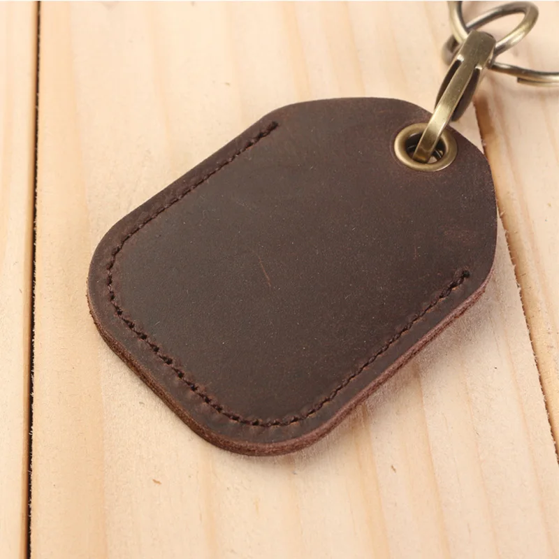 cow leather car key holder (3)