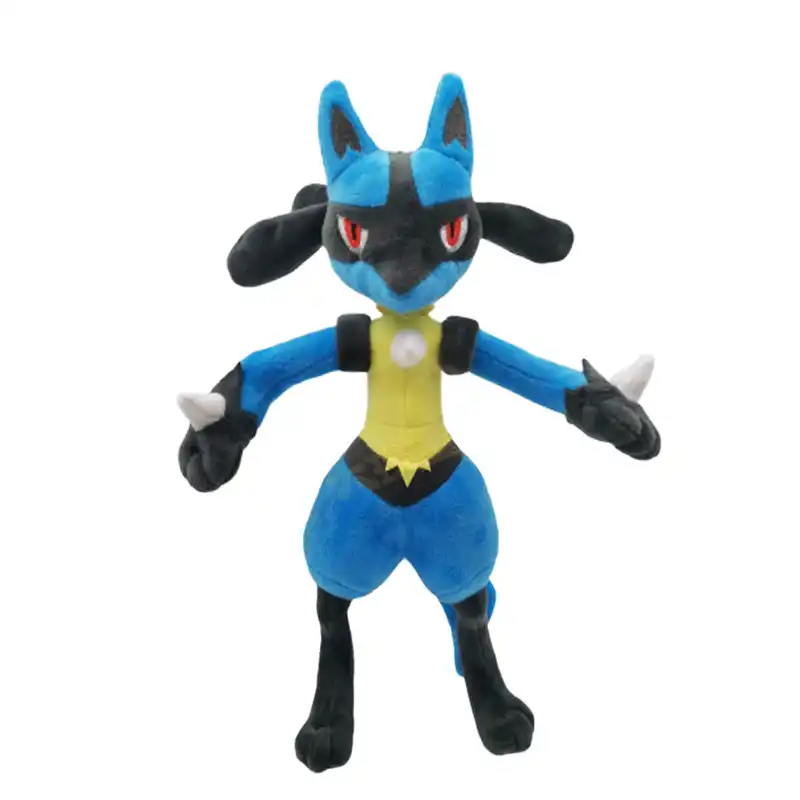 lucario tomy