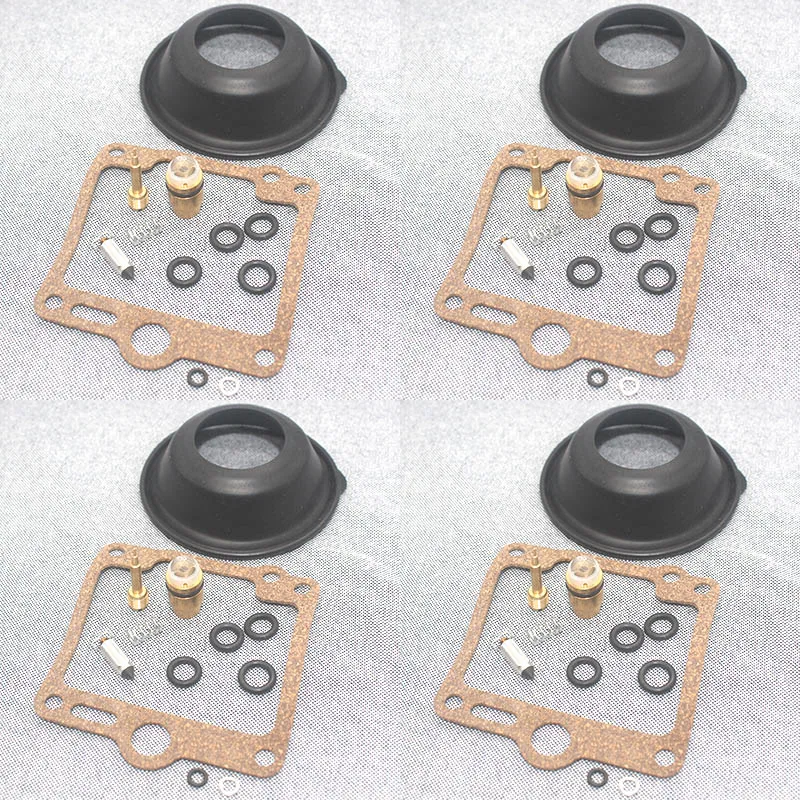 Diaframma Di Riparazione Carburatore Per Impianto Di Alimentazione Moto Xj 900F 58L 1986-1990