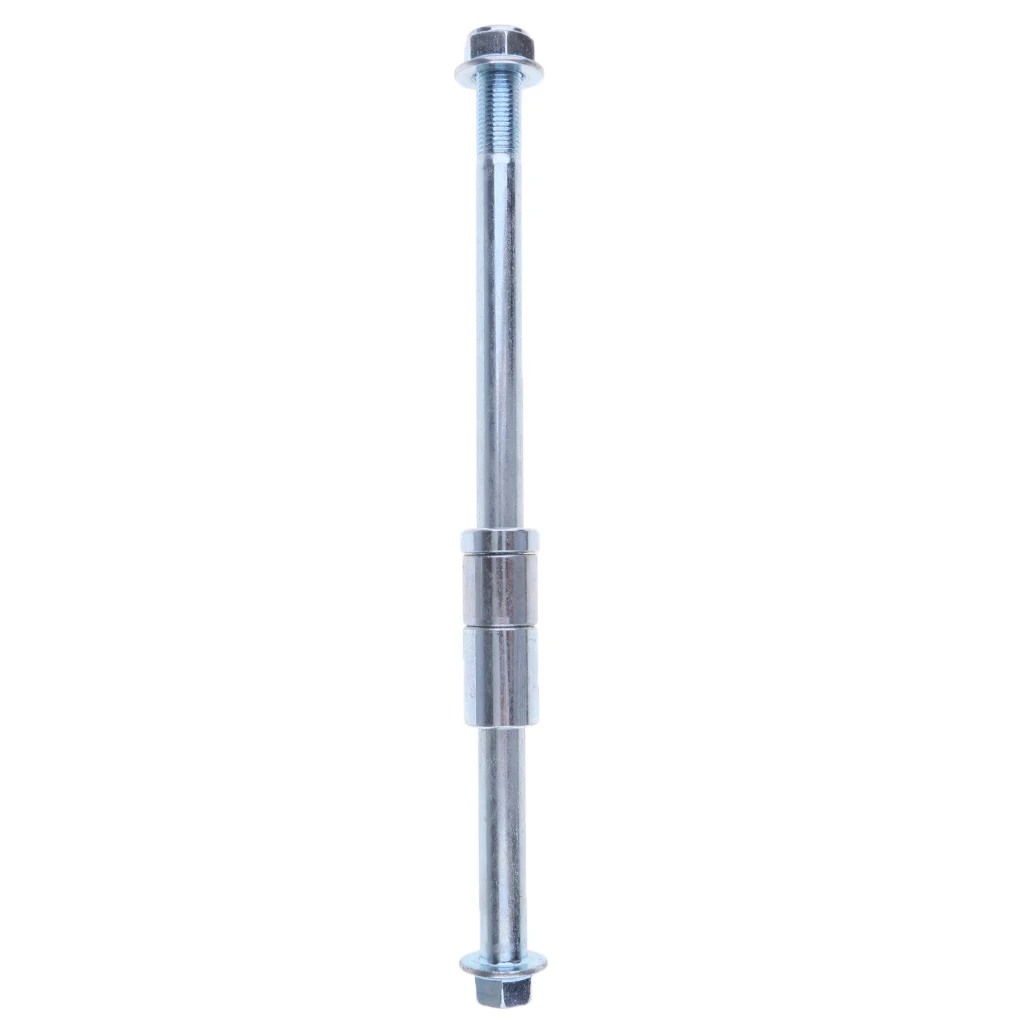 Axle for 70cc 90cc Moped Scooter Wheels, 1/2