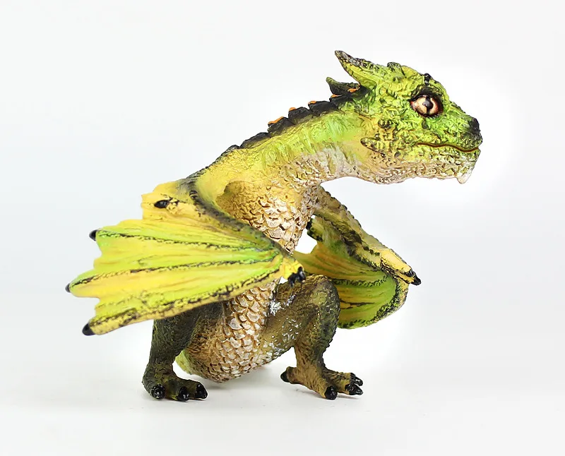 Крестовые кольца SMAUG модель игрушки твердые пластиковые модель динозавра модель игрушка для мальчиков