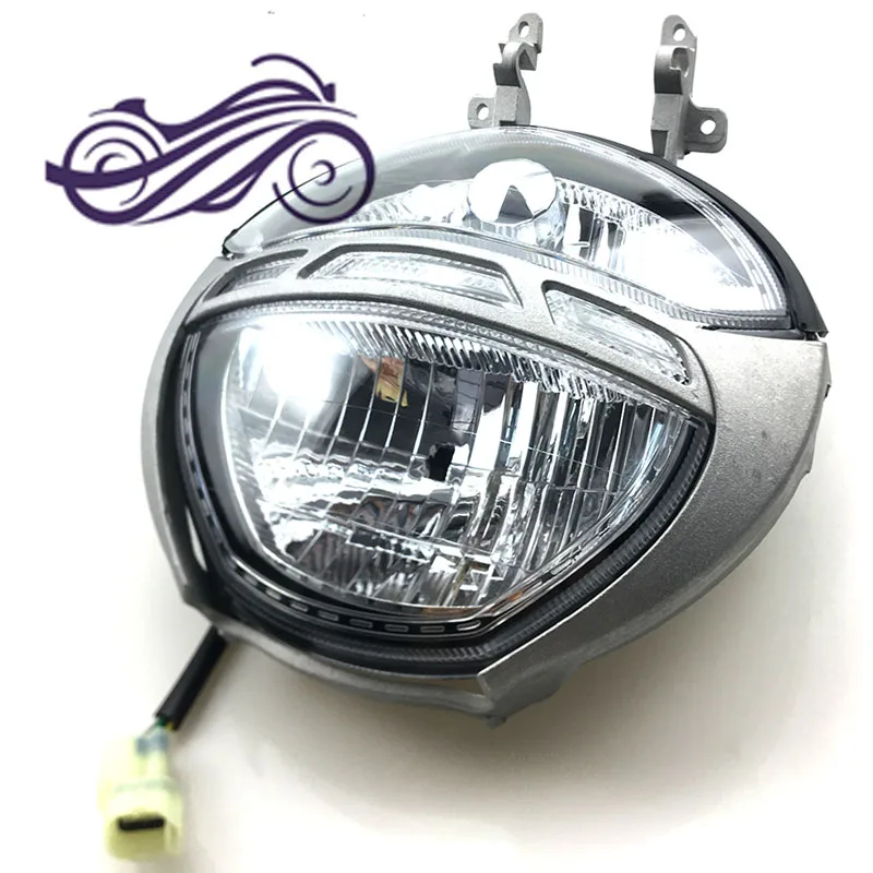 

Motorcycle For Ducati Monster 696 659 795 796 1000 1100 / S Front Headlight Head Light Headlight Bulb Assembly Farol Montagem