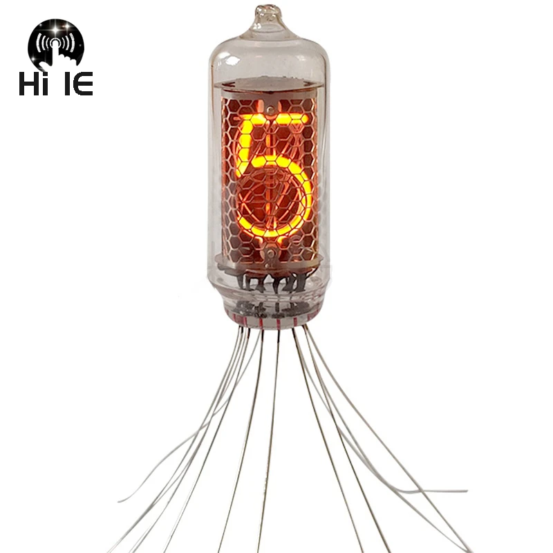 1pcs New In8 2 Glow Tube For Glow Clock Nixie Digital Led Clock Desk Table Clocks Aliexpress
