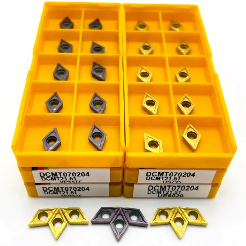 DCMT070204 VP15TF ue6020внутренняя фотопластина ЧПУ Инструменты PM 4225 DCMT070204/08 DCGT070204/08 |