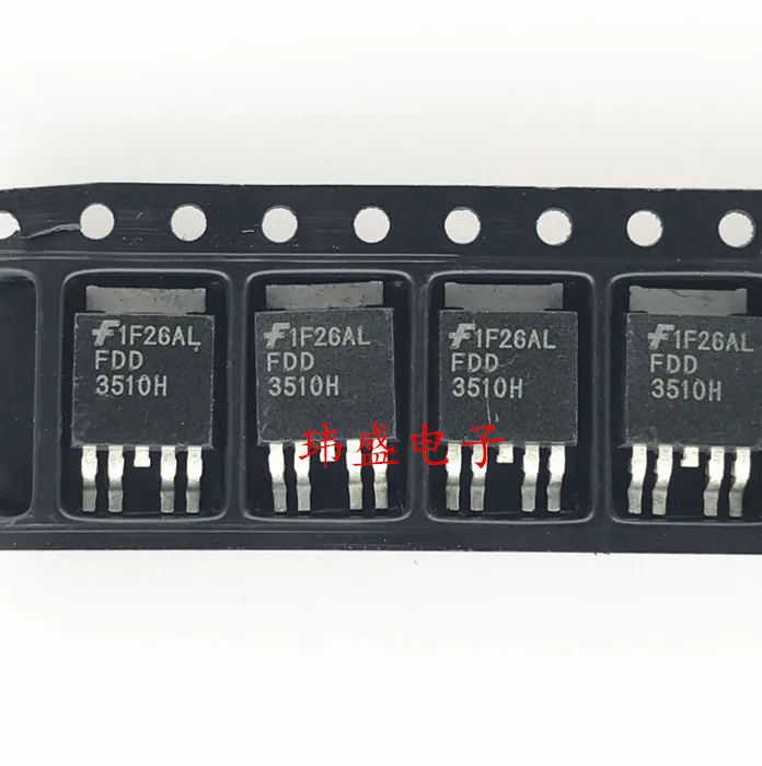 10 шт. FDD3510H-252 FDD3510H