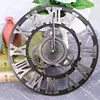 Industrial Gear Wall Clock Decorative Retro Silent Mechanical Clock Industrial Age Style Room Decoration Wall Art Home Decor 5