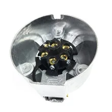 Suitable for honda ou ge Car Speed Sensor 92-2001-ABS Wheel Speed Sensor Stepped Frequency