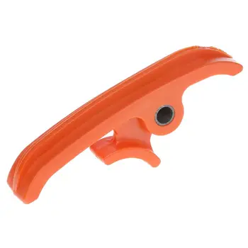 

Chain Slider Guard Swingarm Guide For SX SX-F XC XC-W XC-F XCF-W SIX DAYS 125 150 250 350 450 2011-2015 Motorcycle Dirt Bike