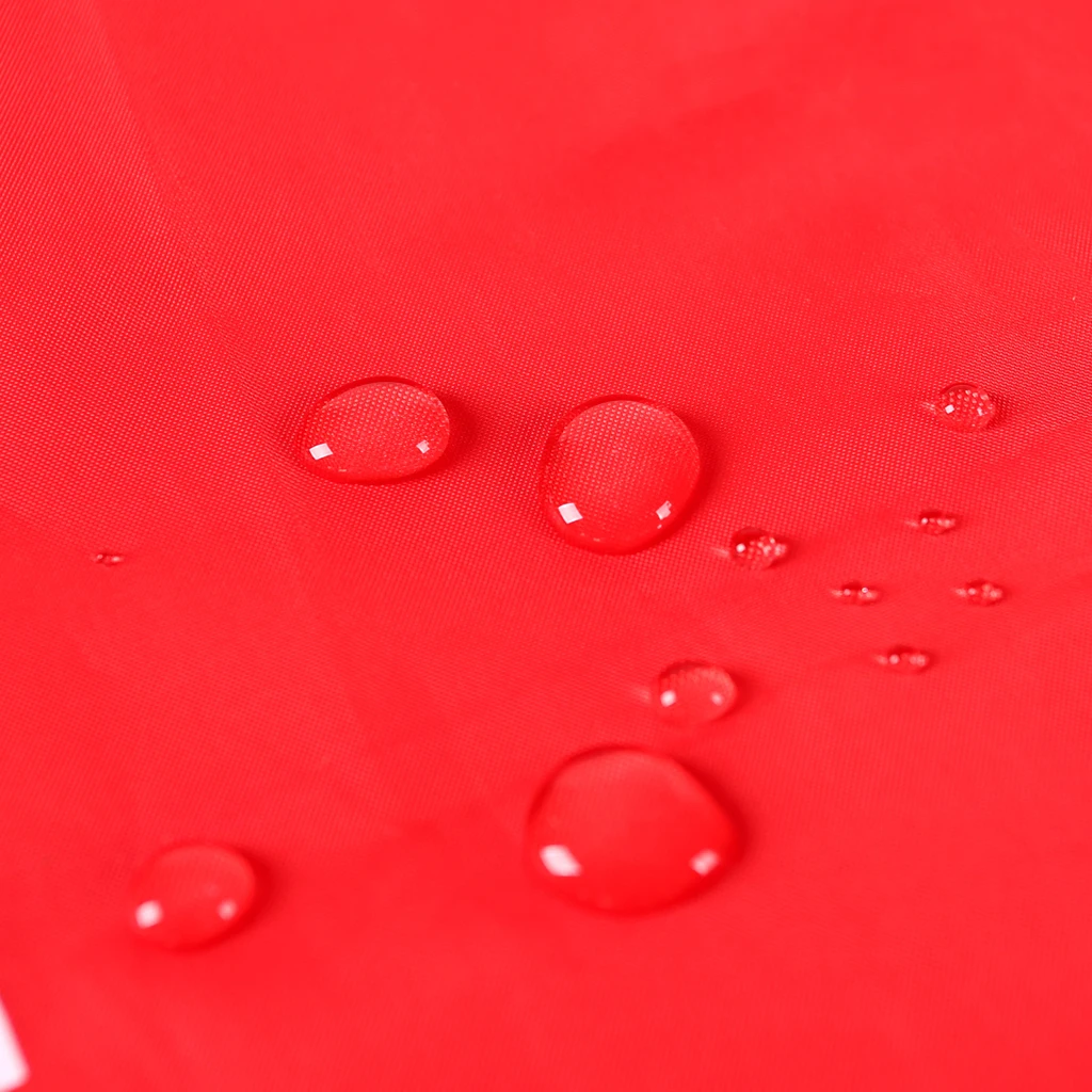 1.2L Waterproof First Aid Kit Emergency Dry Bag Sack for Travel Camping Red Water Sports Rowing Boats Sailing Rafting Camping