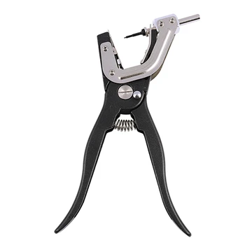 

Practical Cattle Metal Goat Ear Tag Animal Tool Plier for Cattle Cow Pig Goat Sheep Animal Instruments Tool