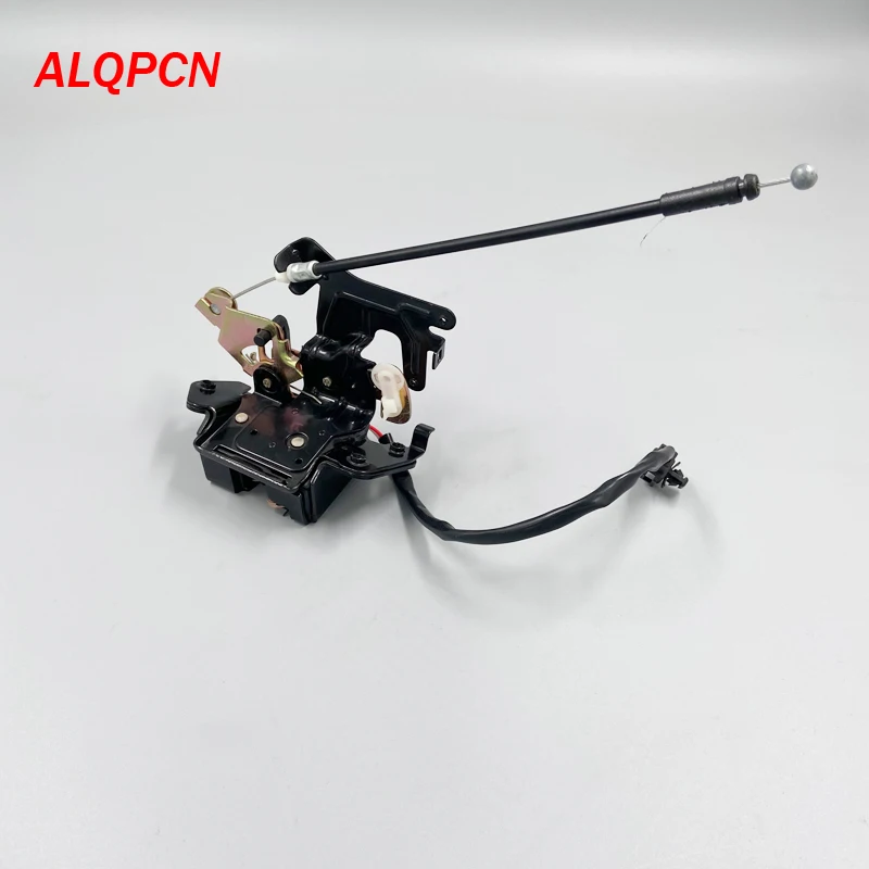 

Tailgate lock back door trunk latch with cable for toyota ipsum 1996-2001