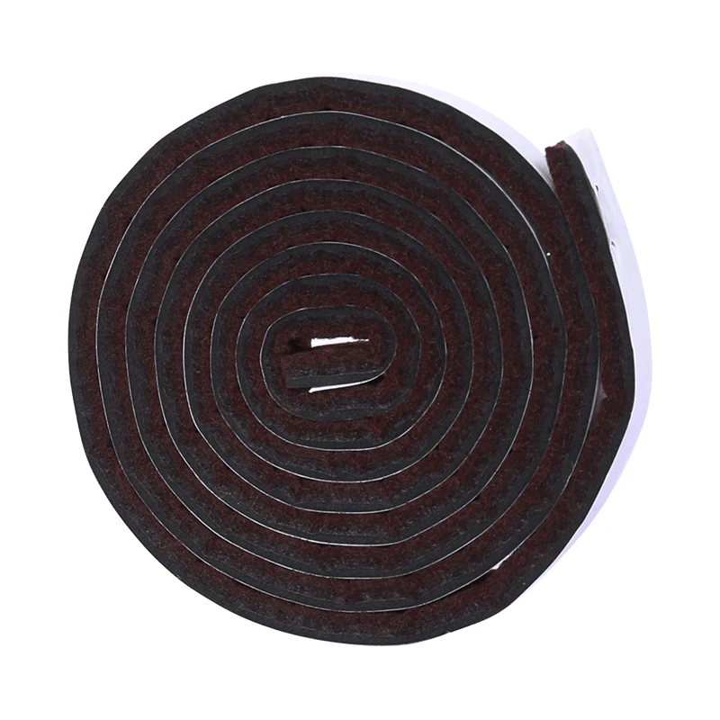 152cm Self Adhesive Furniture Feet Protector Pads Roll Chair Table Leg Felt Pads Cover Strips Anti-slip Mat Wood Floor Protector