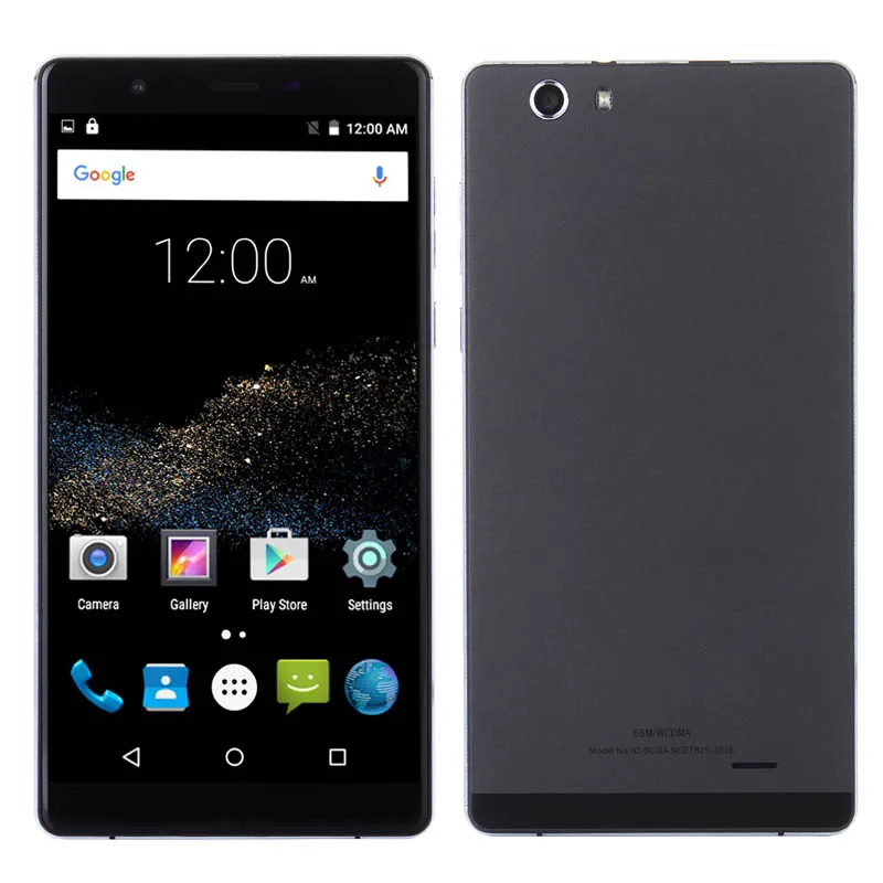 6 дюймовый экран Android 0 GSM 3G WCDMA смартфон четырехъядерный сенсорный сотовый телефон