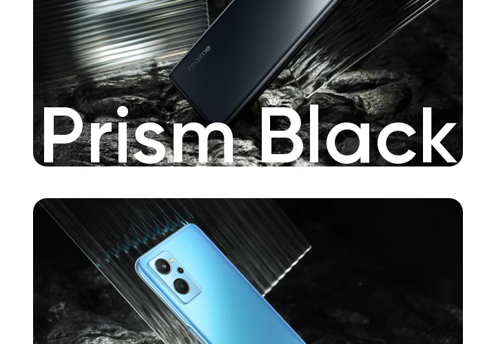 Купить Realme 9I 4/128GB Global NFC Black в Ровно от компании "Интернет ...