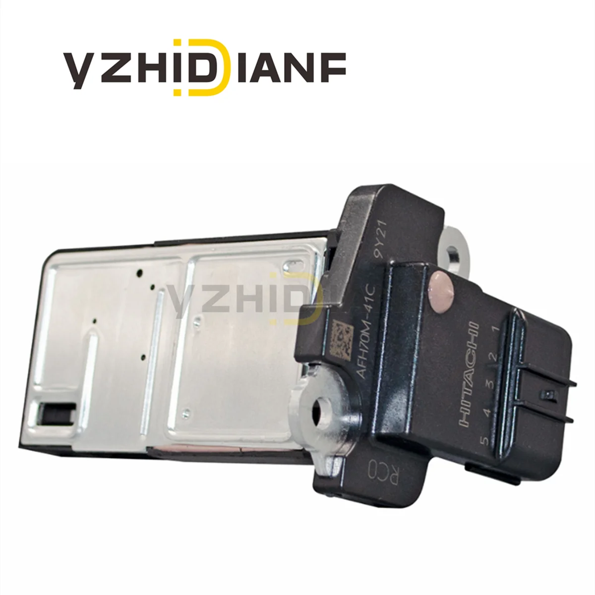 1X Mass Air Flow Maf Sensor AFH70M-41C AFH70M-41B For Honda Accord Civic Crosstour CR-Z Fit HR-V Insight Odyssey Pilot Ridgeline
