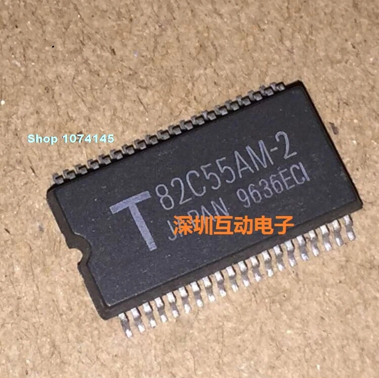 T82C55AM-10 T82C55AM-2