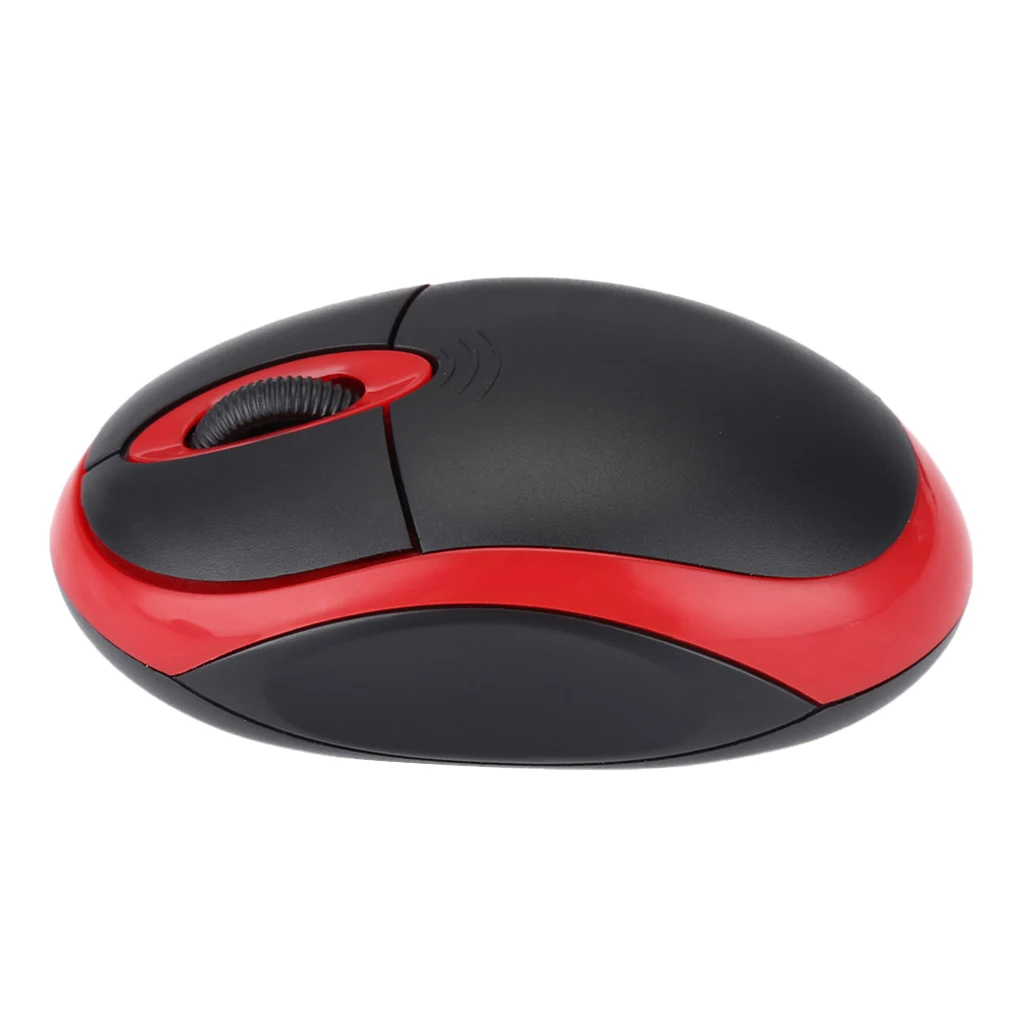 2.4G Wireless Optical Gaming Mouse Support Android,IOS,Linux,Mac OS,Windows