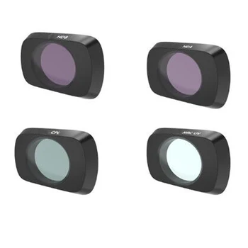 

Done Filter for DJI Mavic Air 2 Filters Neutral Density Polar for DJI Mavic Air 2 Camera Accessories CPL+UV+ND4/8 Set