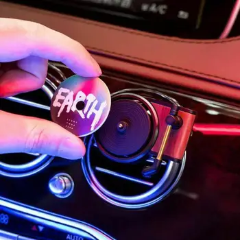 

Car Vent Record Locomotive Interior Decorations with Persistent Fragrance and Odor Elimination Car Air Freshener CAR PERFUMES