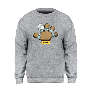 

Sweatshirt Men Hoodie Crewneck Sweatshirts 2018 Winter Autumn Streetwear Sportswear