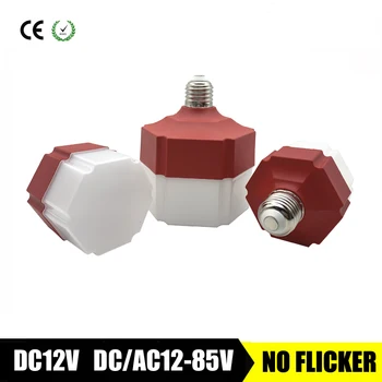 

E27 LED Bulb DC24V Lights 9W 12W DC12V Led Lamp 15W 18W 24W Energy Saving Lampada 12 Volts Led Light Bulbs for Outdoor Lighting