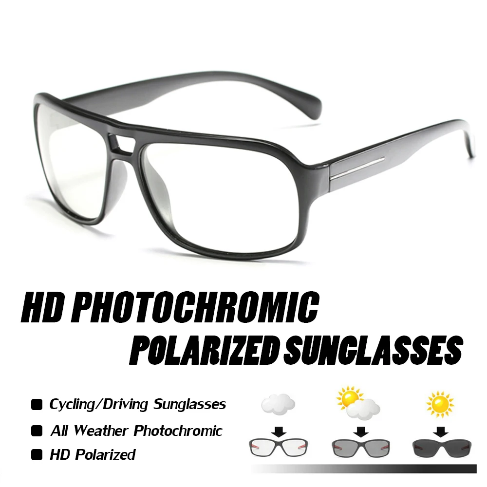 

Sunglasses men Polarized Square sunglasses Brand Design UV400 MTB Road Protection Eyewear Glasses Goggles gafas oculos ciclismo