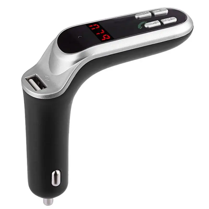 G7 Автомобильный Mp3 Bluetooth плеер 10 м Bluetooth 2,1+ EDR передача Distancecar ручной звонок MP3 плеер