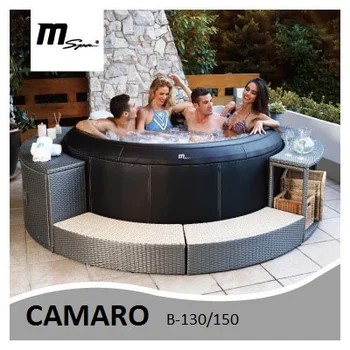 

Mspa wave inflatable hot tub in stock free ship to the UK/France/Germany/Italy, B-130/B-150