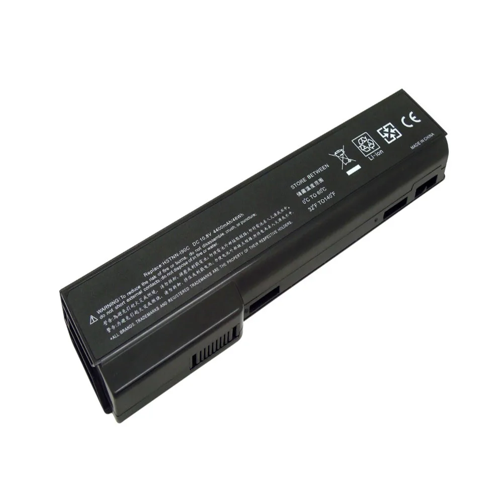 LMDTK новый ноутбук Батарея для струйного принтера Hp EliteBook 8460 Вт 8460p 8560 6360b 6460b 6560b 6465b
