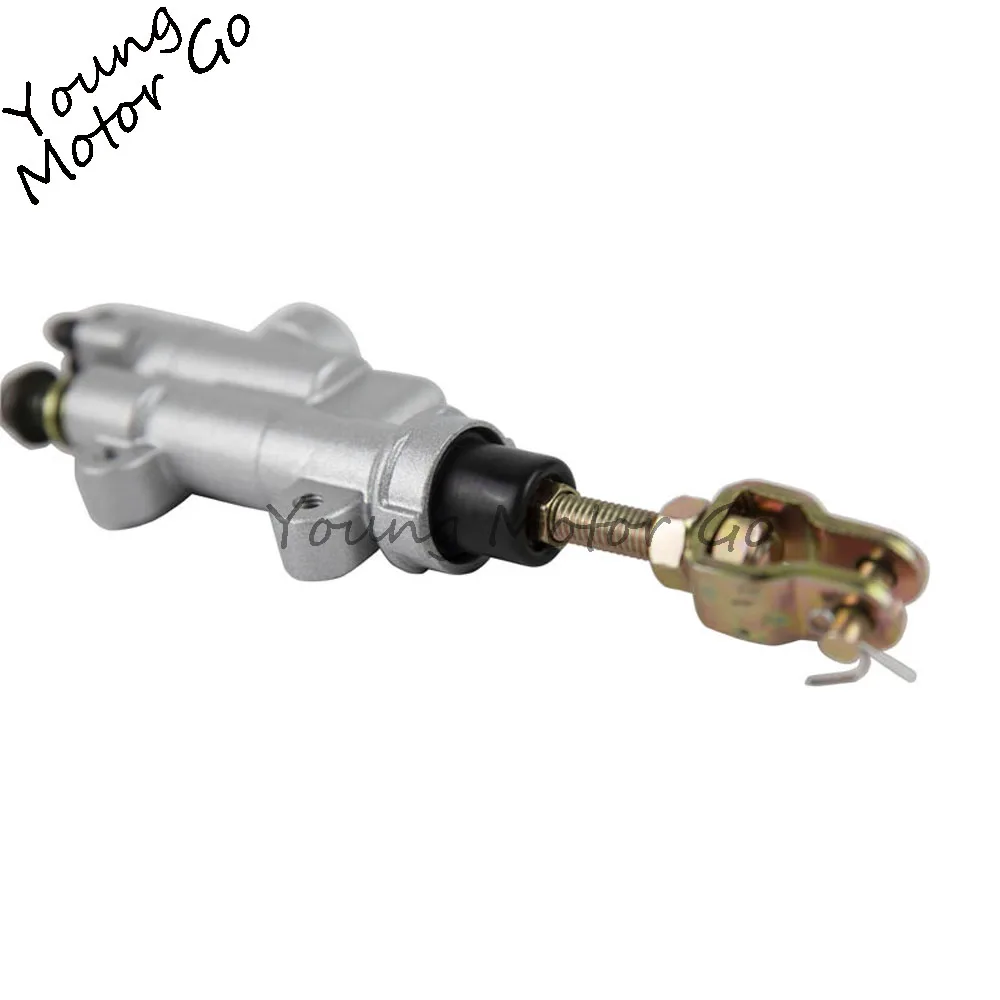 Rear Brake Pump Master Cylinder Fit Honda CRF250R CRF250X 2004-2013 CRF 250R Thumpstar ATV Pit Pro Dirt Bike