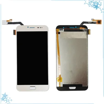 

5.5'' 100% Tested For Ulefone Gemini Pro / Ulefone T1 Full LCD DIsplay + Touch Screen Digitizer Assembly Replacement Parts
