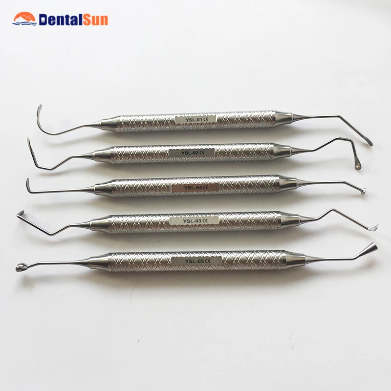 Стоматологический Sinus Lift YSL-Set/инструменты для зубного имплантата