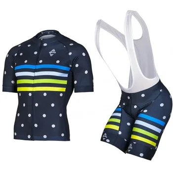 

Off-season promotion 2020 Men's team cycling clothing Breathable Mesh short sleeve Jersey ropa ciclismo MTB cycling top wear