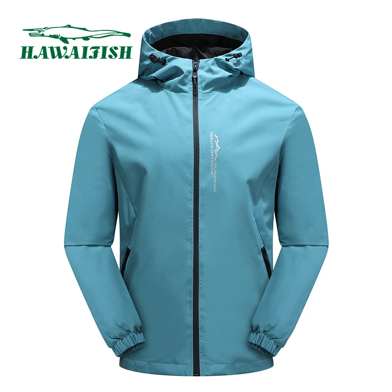 

Men Windbreaker Men Outdoor Hiking Jackets Waterproof Hooded Coat Autumn 2021 New Casual Jacket Military Tactics Jackets Men 5XL