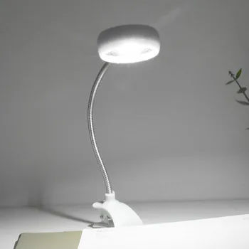 

New 2020 Portable Book Light Travel Reading Lamp For All-New Kindle E-reader Night ABS 2032 Model Book Lamps Easy To Carry