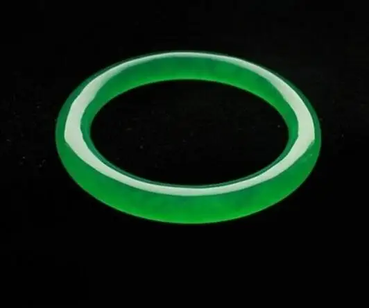 Высокое качество Зеленый жадеитовый браслет красивое круглое адвокатское сословие с украшением в виде кристаллов браслет красивый женский жадеит ювелирные изделия