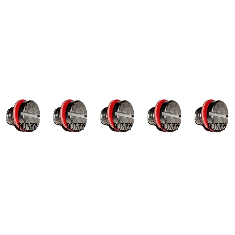 90340-08002-00 stainless steel plug screw Yamaha boat engine outboard engine parts boat motor parts