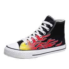 Трендовые Молодежные мужские кроссовки, парусиновая дышащая прогулочная обувь, Мужская Удобная спортивная обувь для мужчин, s скейтборд, светильник YGb-79987