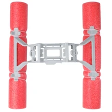 Aliexpress - Landing Gear Buoyancy Rod Floating Set Foldable Heightening Bracket Extender Foot Protector for Mavic Mini 1 2 Drone