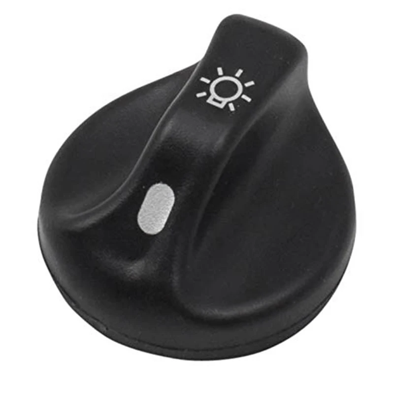

Car Light Head Switch Button For F ord 150 F250 F350 1F1Z-11666-Aa,1F1Z11666Aa