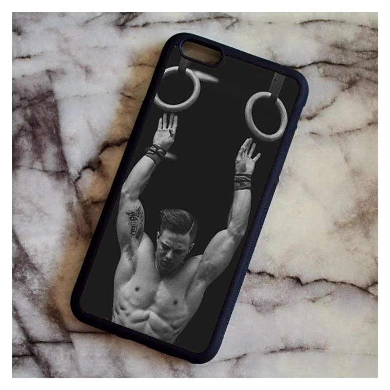 Серый KETAOTAO Muhammad ALi бокс Легенда Customizd телефон чехол s для samsung S3 4 5 6 7 8 9 Note 4 5 7 8 Чехол Мягкий ТПУ резиновый силиконовый - Цвет: Серый
