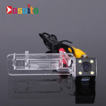 

CCD Car Reverse Camera for Benz Smart Backup Rearview Reversing Parking Kit Monitor Sensor Waterproof Night Vision Free Shipping